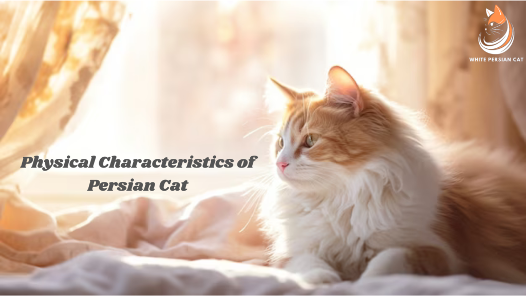 Physical Characteristics of Persian Cat 