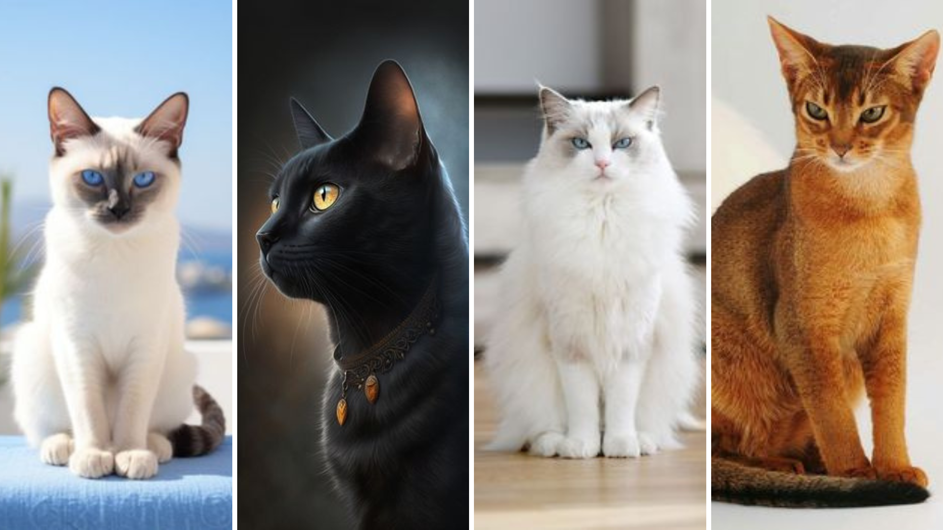 Top 10 Cat Breeds in India With Price