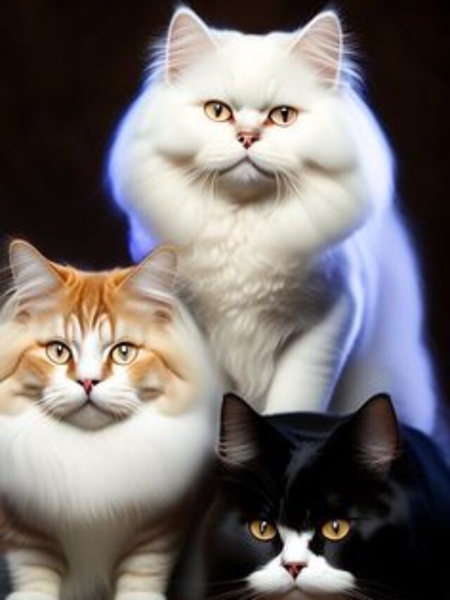 Persian Cat Price in Ahmedabad
