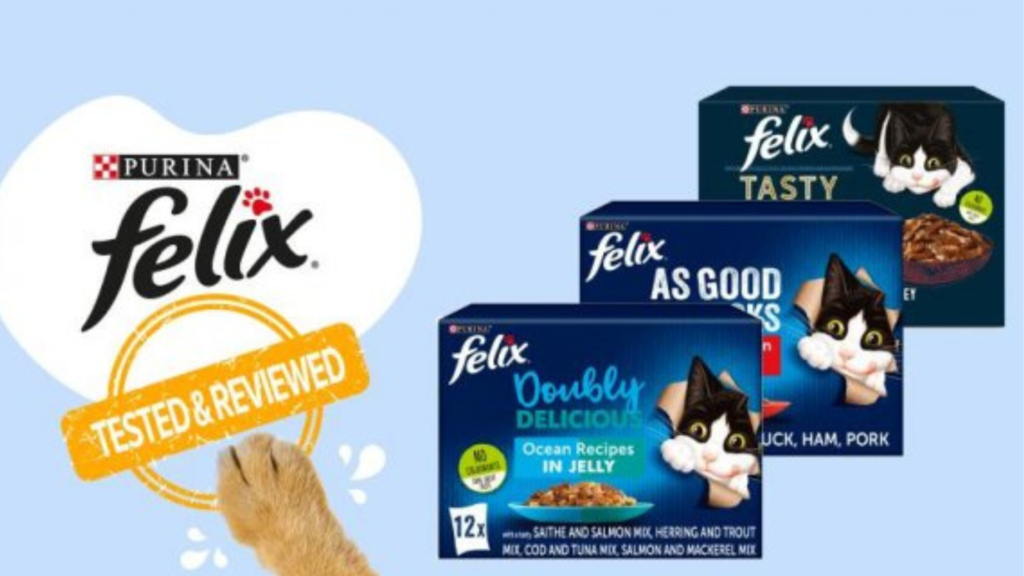 felix cat food review australia