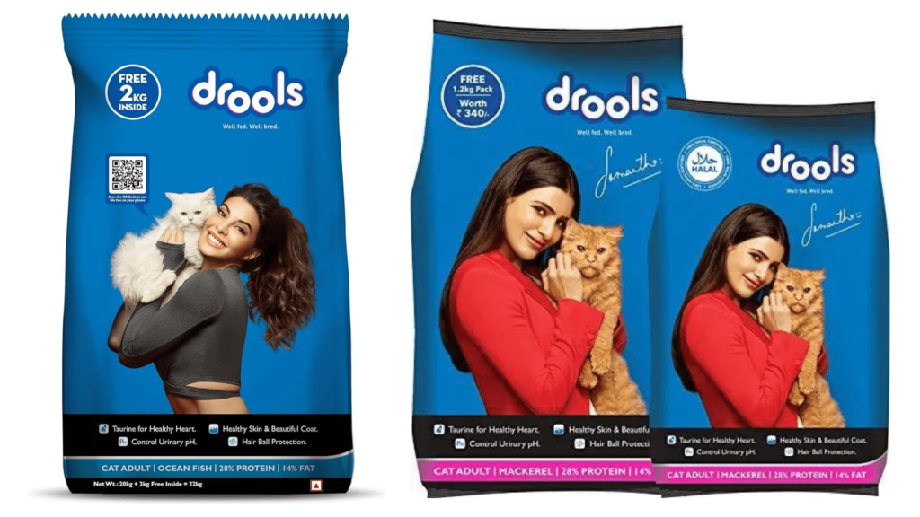Drools Cat Food Review 2024