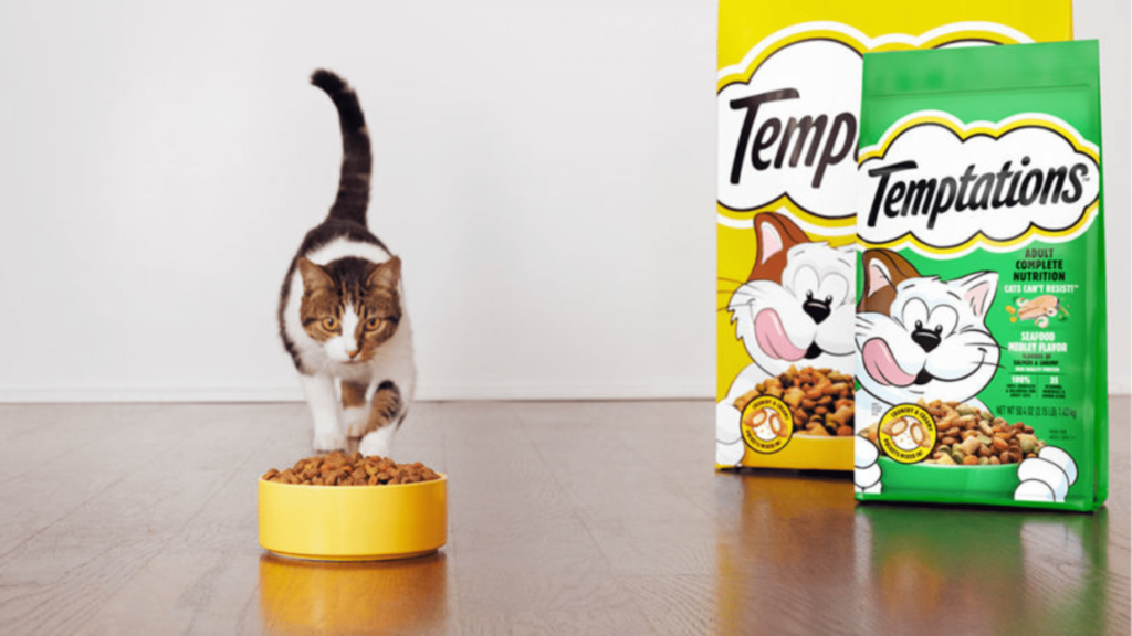 Temptations Cat Food Review 2024