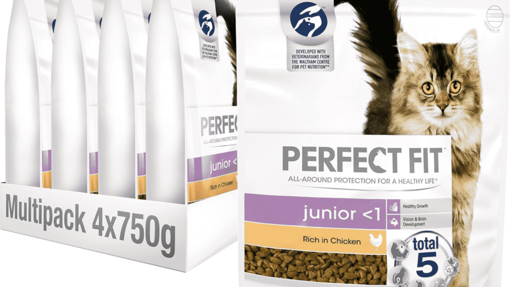 perfect fit cat food review in Netherlands