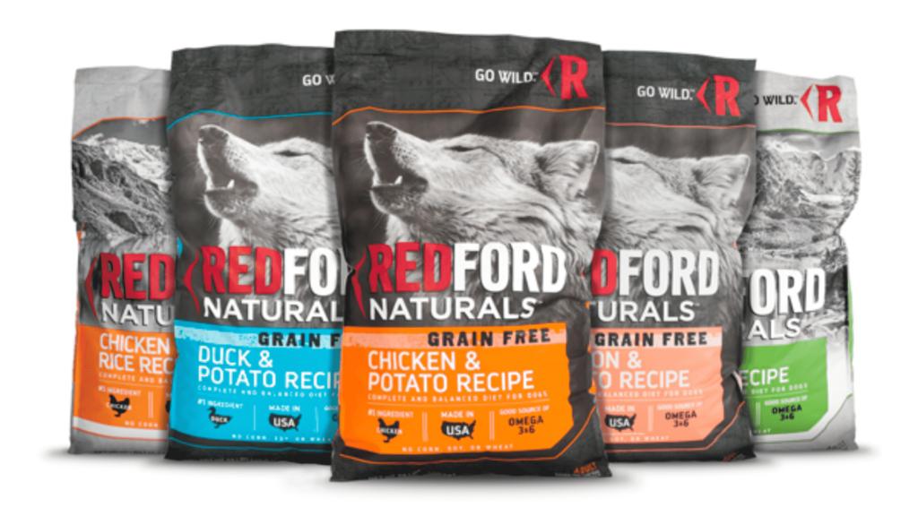 Redford Naturals Cat Food