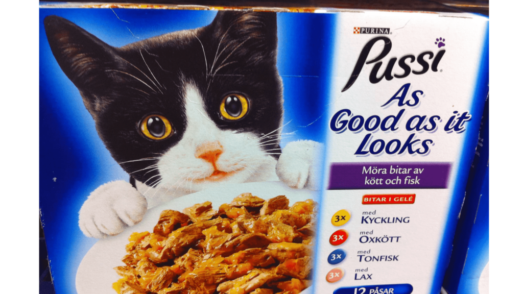 pussi cat food review