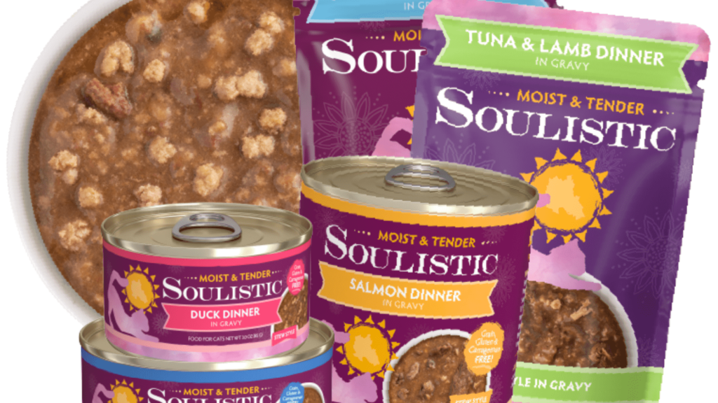 Soulistic Cat Food Reviews 2024 in USA