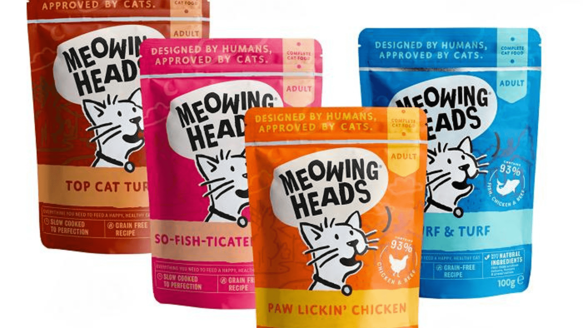 meowing heads wet cat food review 2024