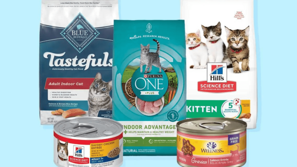 Hypoallergenic Cat Food in the Netherlands