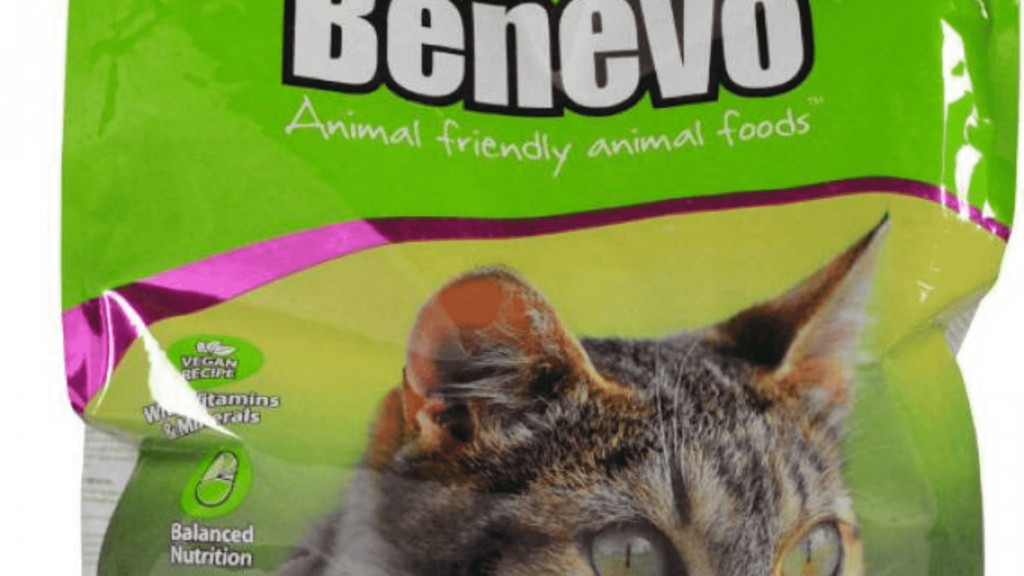 benevo cat food review 2024