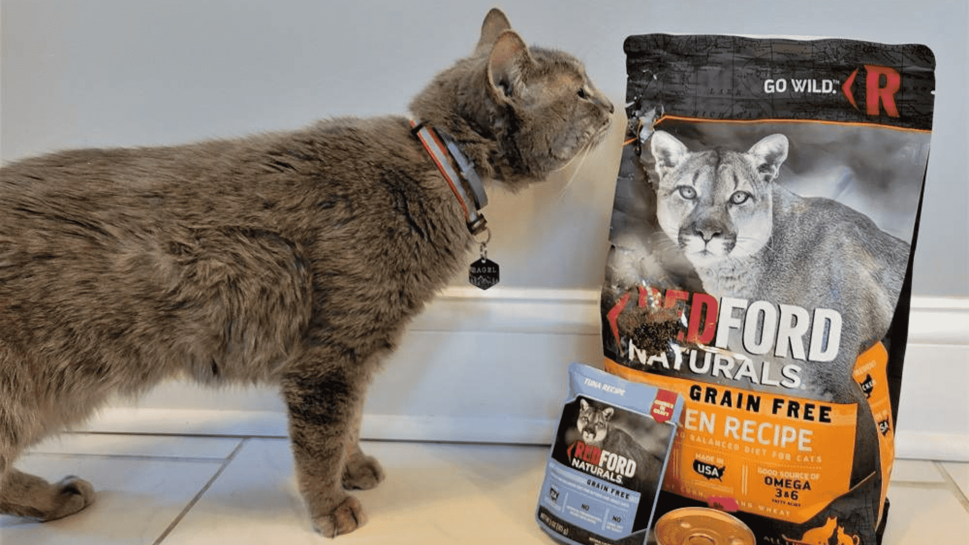 Redford Naturals Cat Food
