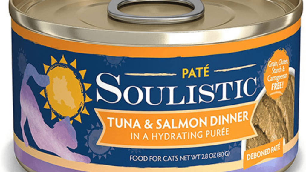 Soulistic Cat Food Reviews 2024 in USA