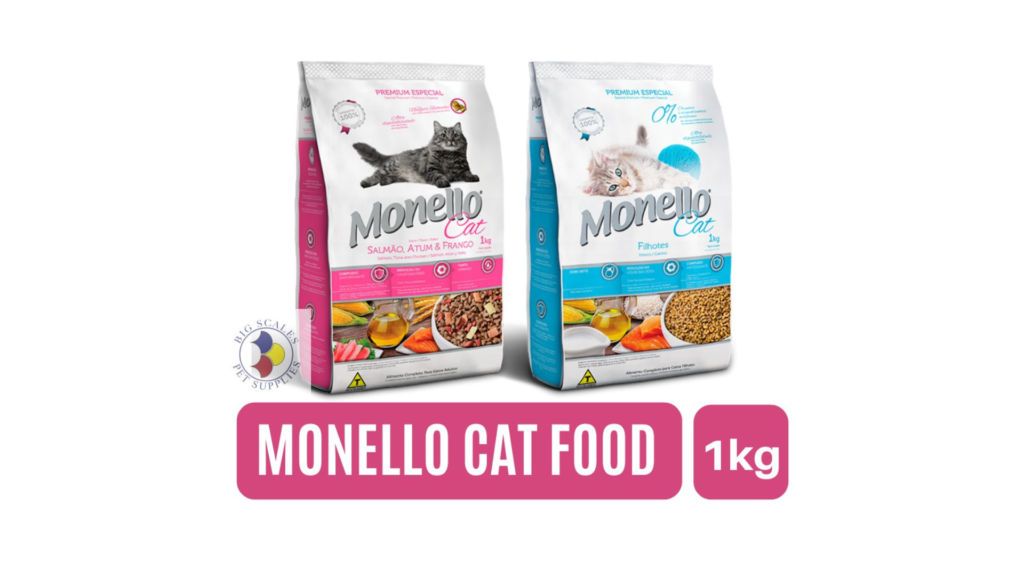 Monello Cat Food Review 2024