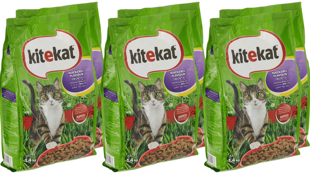 Kitekat Cat Food Review 2024